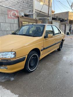 بيجو بارس